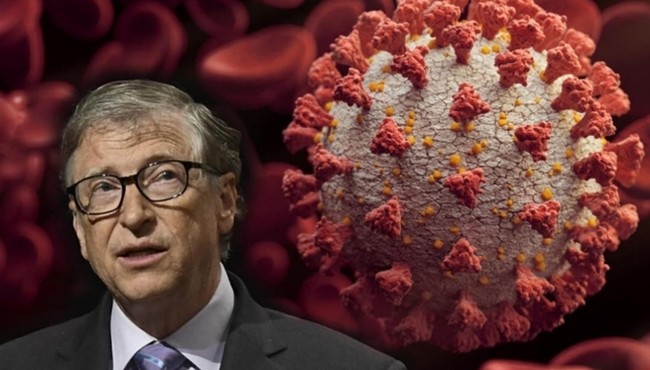 Siêu tỷ phú Bill Gates dự đoán về thời điểm kết thúc đại dịch Covid-19