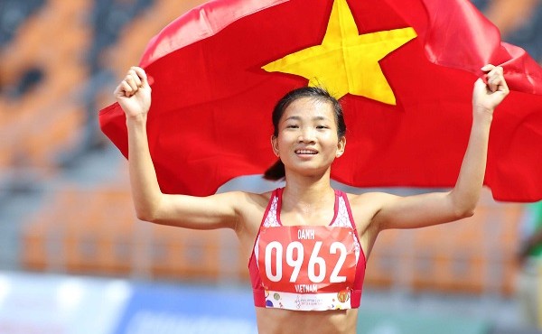 Video: Những “bóng hồng” của thể thao Việt Nam được kỳ vọng tỏa sáng tại SEA Games 