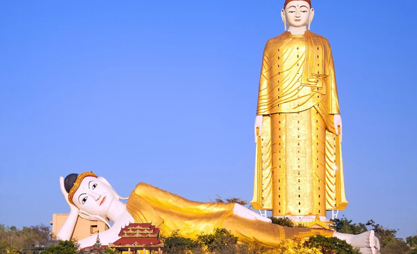Video: Tận mục 5 tượng Phật khổng lồ nổi tiếng nhất thế giới