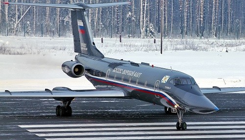 Siêu cơ Tu-134UBL của Nga có gì đáng sợ?