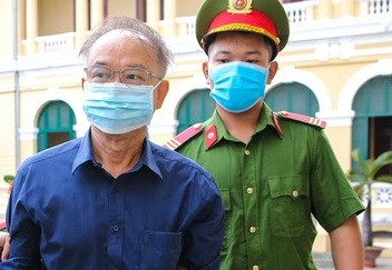 Ông Nguyễn Thành Tài bị đề nghị 8-9 năm tù