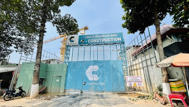Dự án C-River View tái phạm xây không phép, công ty của Cường 'Đô la' bị phạt 50 triệu đồng