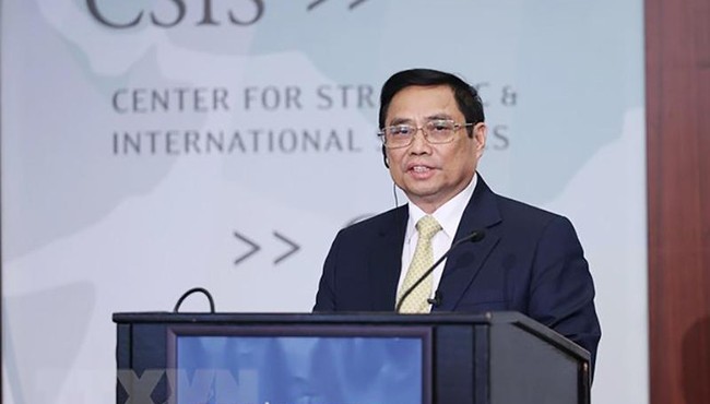 Thủ tướng Phạm Minh Chính: Quan hệ Việt Nam-Hoa Kỳ phát triển từ sự chân thành, lòng tin và trách nhiệm