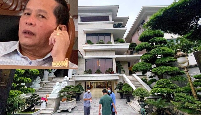 Cựu Chủ tịch TP Hạ Long vừa bị khởi tố, bắt giam sở hữu tài sản thế nào?