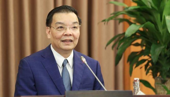 Chân dung Chủ tịch Hà Nội Chu Ngọc Anh bị đề nghị xem xét kỷ luật