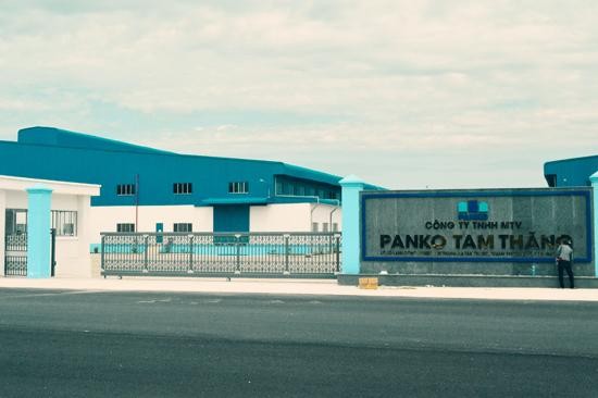 Xây dựng không phép, Công ty Panko Tam Thăng ở Quảng Nam bị phạt 