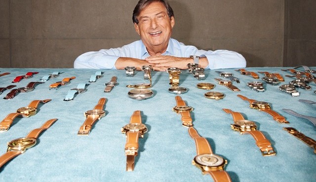 Doanh nhân Pháp kể chuyện 'lắp ráp' bộ sưu tập đồng hồ lớn nhất thế giới
