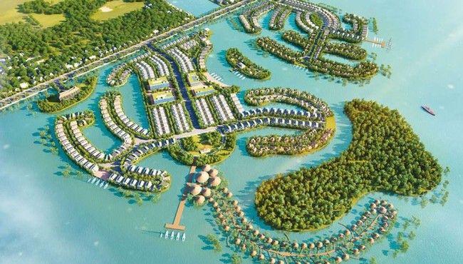 Công ty cổ phần Thị Nại Eco Bay bị nhắc nộp hơn 400 tỷ đồng tiền thuê đất