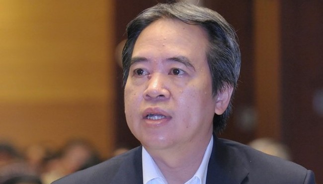 Trưởng Ban Kinh tế Trung ương Nguyễn Văn Bình bị kỷ luật cảnh cáo 