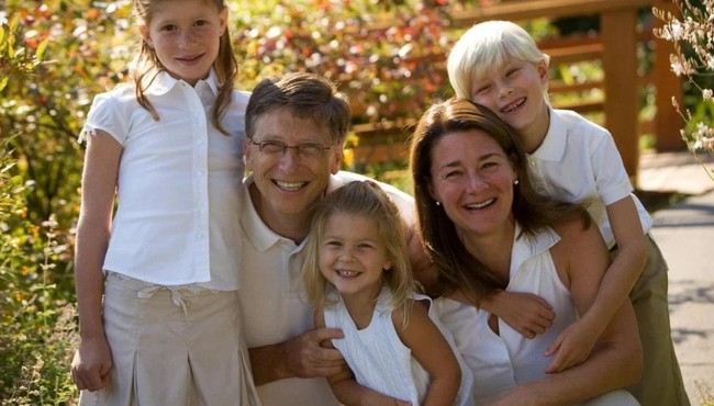 Chân dung con trai duy nhất của siêu tỷ phú Bill Gates 