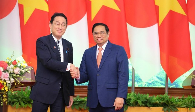 Việt Nam - Nhật Bản ký 22 thoả thuận hợp tác, thúc đẩy phát triển hạ tầng chiến lược