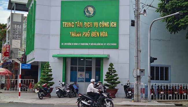 Trung tâm Dịch vụ công ích TP Biên Hòa thuê 1 xe bồn rửa đường 320 triệu/tháng