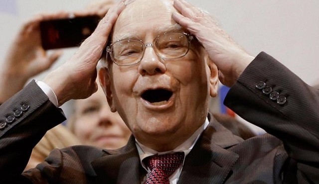 Siêu tỷ phú Warren Buffett chỉ ra sai lầm lớn nhất về tiền bạc mọi người hay mắc phải