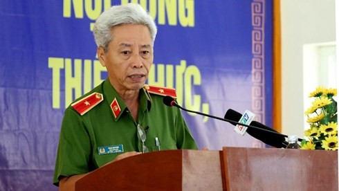 Thiếu tướng Phan Anh Minh, Phó giám đốc CA TP HCM nghỉ công tác