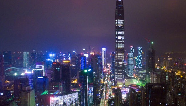 Điểm danh những tòa nhà cao nhất thế giới hiện nay