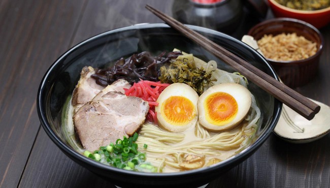 Món tráng miệng phương Tây được đầu bếp Nhật “phù phép” cực ảo diệu