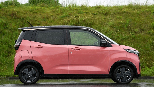 "Xe hộp diêm" Nissan Sakura 2022 rẻ như Hyundai Grand i10