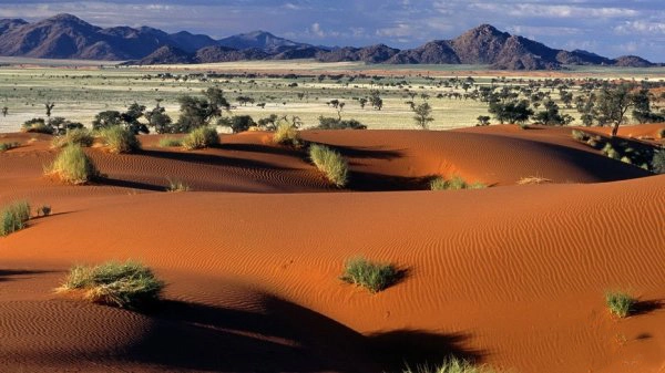Tận mục sa mạc vừa hùng vĩ vừa bí ẩn nhất hành tinh 