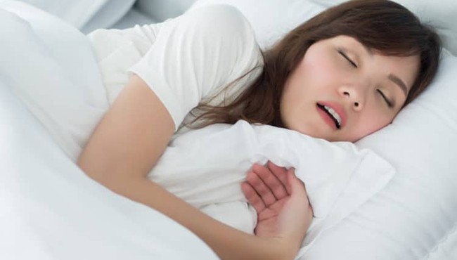 Bạn có thể mắc loạt bệnh nguy hiểm này khi ngủ ngáy thường xuyên