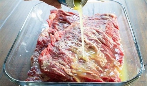 Mẹo rửa thịt bò cực sạch lại ngọt thịt