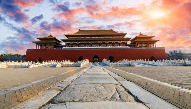 Tử Cấm Thành 9.999 phòng nổi tiếng Trung Quốc được xây dựng như thế nào?