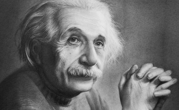 Thiên tài Albert Einstein không giỏi môn Toán như lời đồn? 