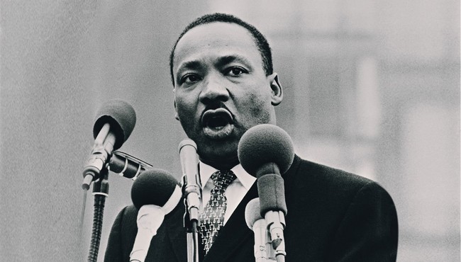 Mục sư Martin Luther King Jr. biết chính xác cái chết của mình? 