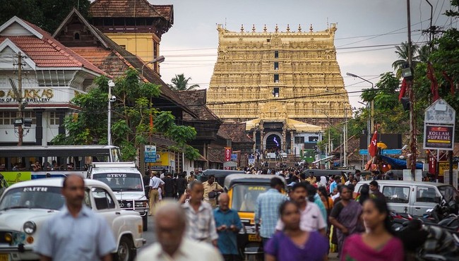 Đền thờ Ấn Độ chứa kho báu hàng nghìn tỷ USD 