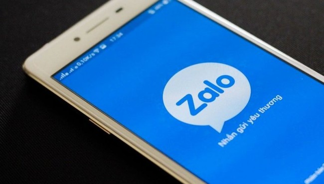 Tên miền Zalo.vn của công ty VNG bị dừng hoạt động trong 45 ngày