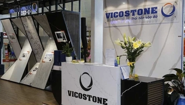 Vicostone dự chi 320 tỷ đồng trả cổ tức vào tháng 12 tới