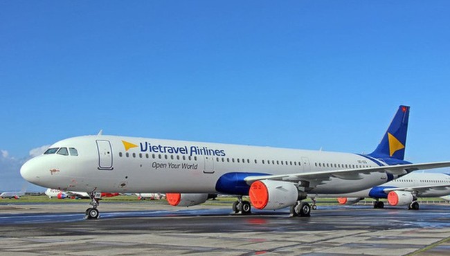 Vietravel muốn bán hơn 55% vốn Vietravel Airlines