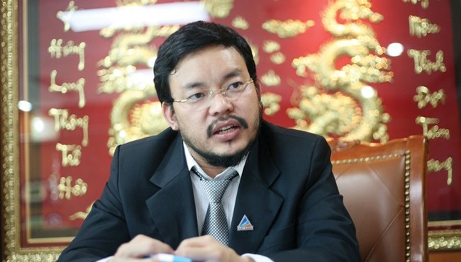 Chủ tịch Lương Trí Thìn đã chi khoảng 150 tỷ đồng gom 5 triệu cổ phiếu DXG