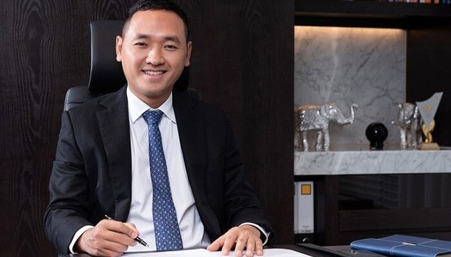 CEO Gelex Nguyễn Văn Tuấn đã chi 220 tỷ gom 10 triệu cổ phiếu GEX