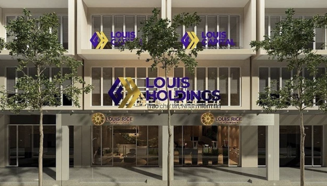 Louis Holdings muốn bán 7,6 triệu cổ phiếu TGG