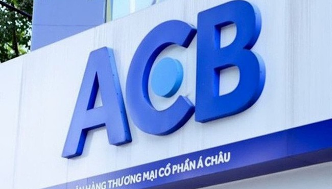 Ngân hàng ACB chốt ngày chia cổ tức cổ phiếu tỷ lệ 25%