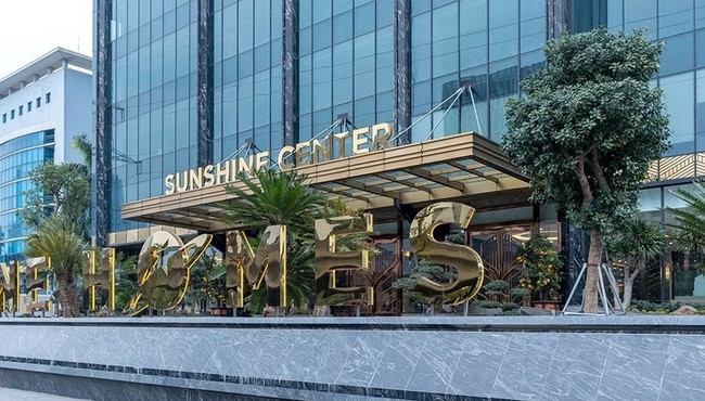 Sunshine Homes nâng sở hữu tại Sao Ánh Dương lên 99%
