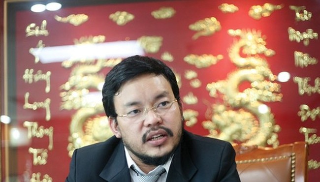 DXG bật tăng mạnh sau tin Chủ tịch Lương Trí Thìn gom xong hàng