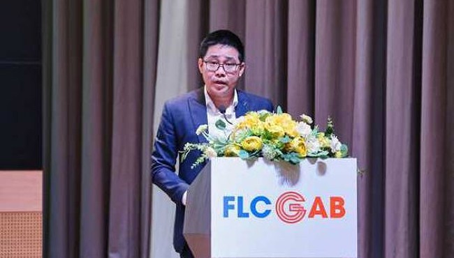 Chủ tịch GAB Nguyễn Đức Công có đơn xin từ nhiệm