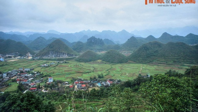 Đến Hà Giang không thể bỏ qua những địa cứ tuyệt đẹp này