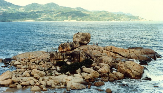 Loạt ảnh hiếm về phong cảnh Nha Trang năm 1988 qua ống kính khách quốc tế
