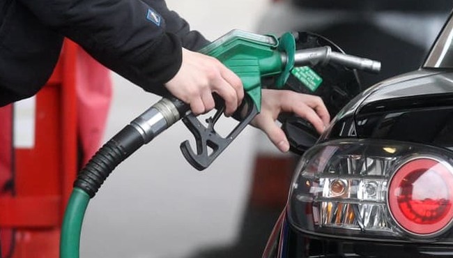 Giá xăng dầu đồng loạt tăng