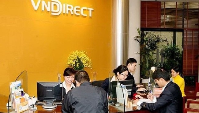 VNDirect lên tiếng về tin đồn bị từ chối cho tăng vốn và rủi ro từ biến động nhóm cổ phiếu FLC