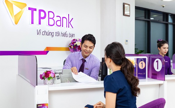 TPBank đổi phương án tăng vốn, kế hoạch lãi 8.200 tỷ đồng