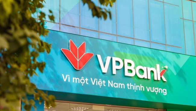 VPBank lãi gần 10.000 tỷ đồng trong quý 1/2022 