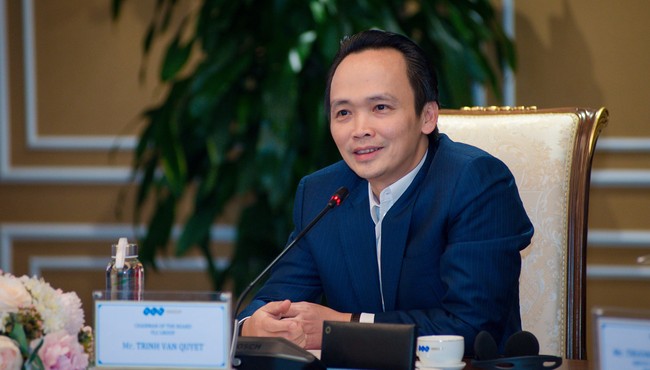 Cựu Chủ tịch FLC Trịnh Văn Quyết cùng 2 em gái bị khởi tố thêm tội lừa đảo chiếm đoạt tài sản
