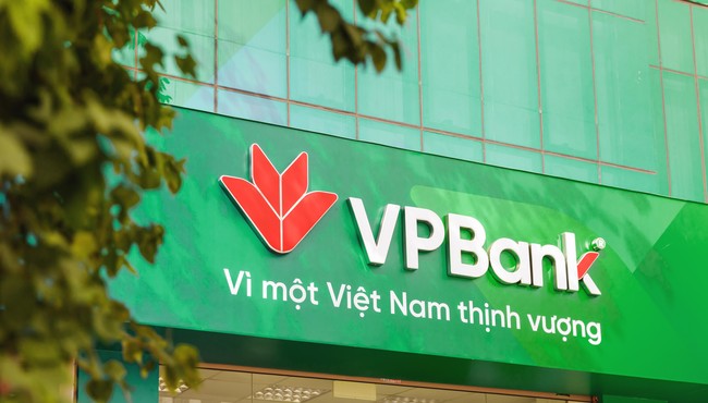 VPBank chốt danh sách phát hành 2,23 tỷ cổ phiếu thưởng tỷ lệ 2:1