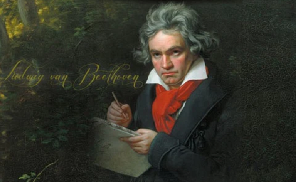 Thiên tài Beethoven và cái chết bí ẩn “gan teo, hộp sọ bất thường” 