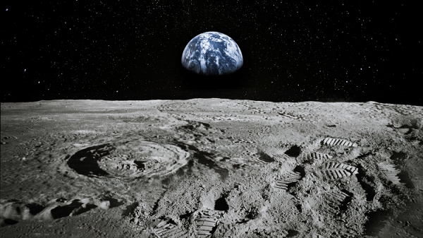 Đất Mặt trăng giúp con người hít thở thoải mái ngoài không gian?