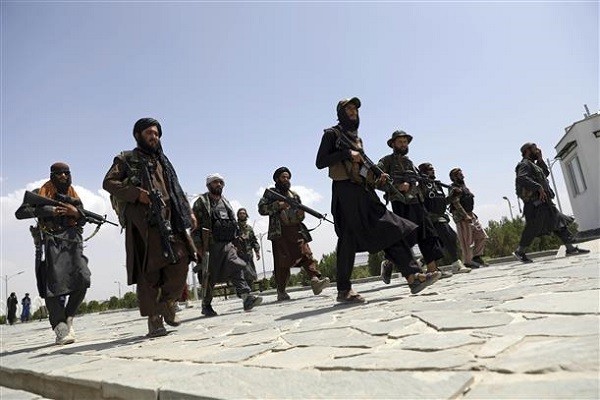 Nhung toi ac tay troi cua Taliban o Afghanistan