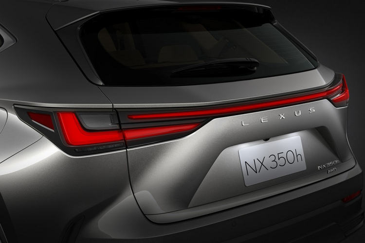 Chi tiet Lexus NX 2022 gia cao nhat 1,47 ty dong tai Nhat Ban-Hinh-4